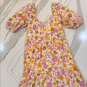 Billabong Woman Maxi Dress